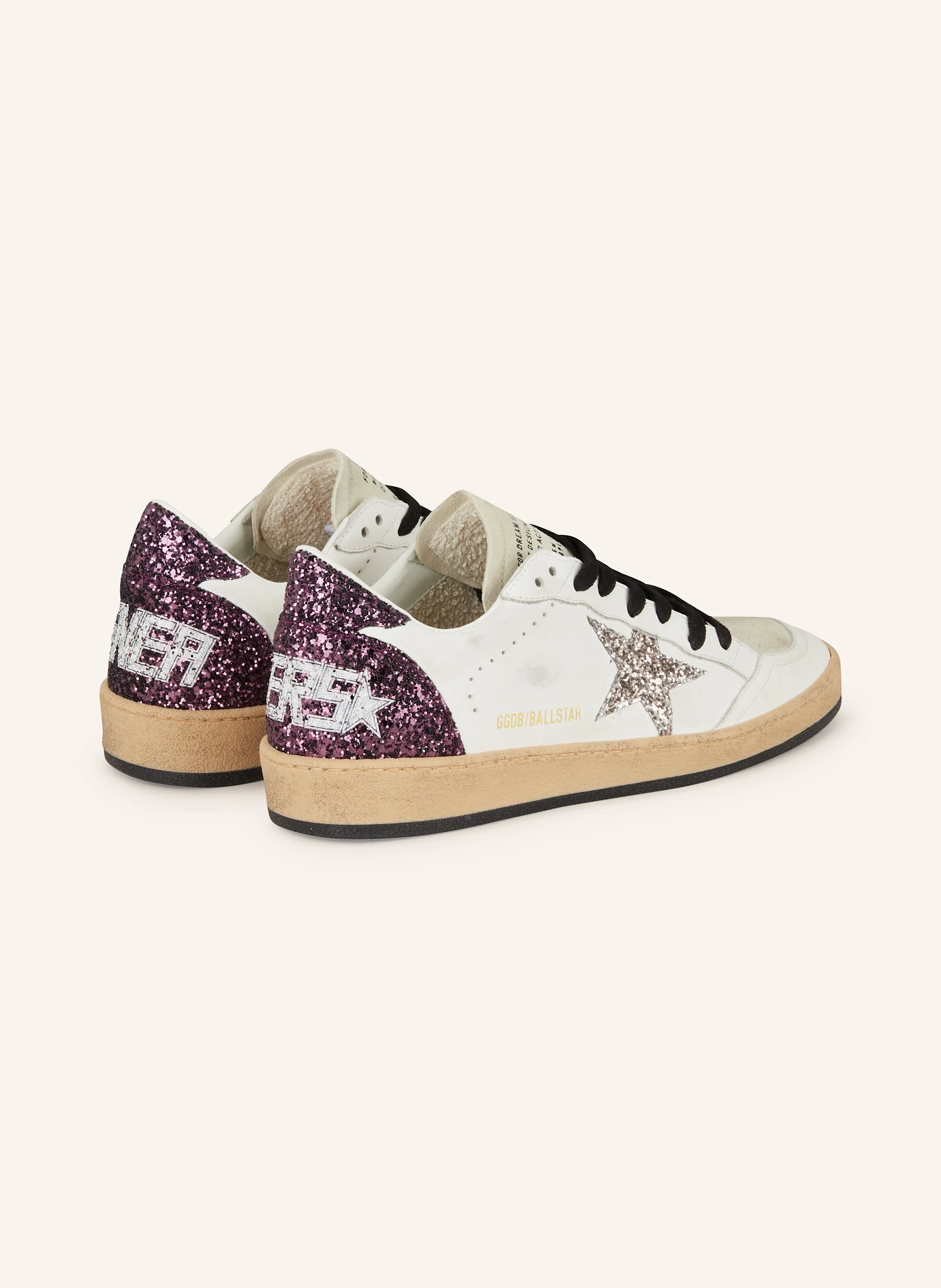 GOLDEN GOOSE Sneaker BALL STAR