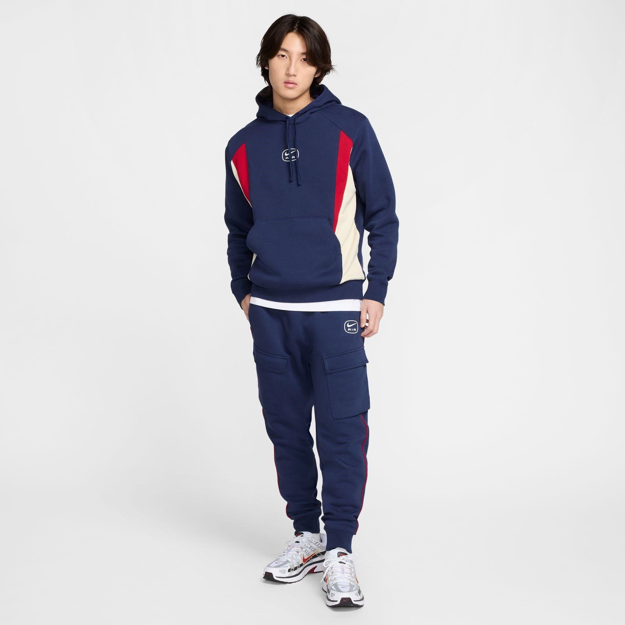 Nike M NSW SW AIR PO HOODY FLC BB