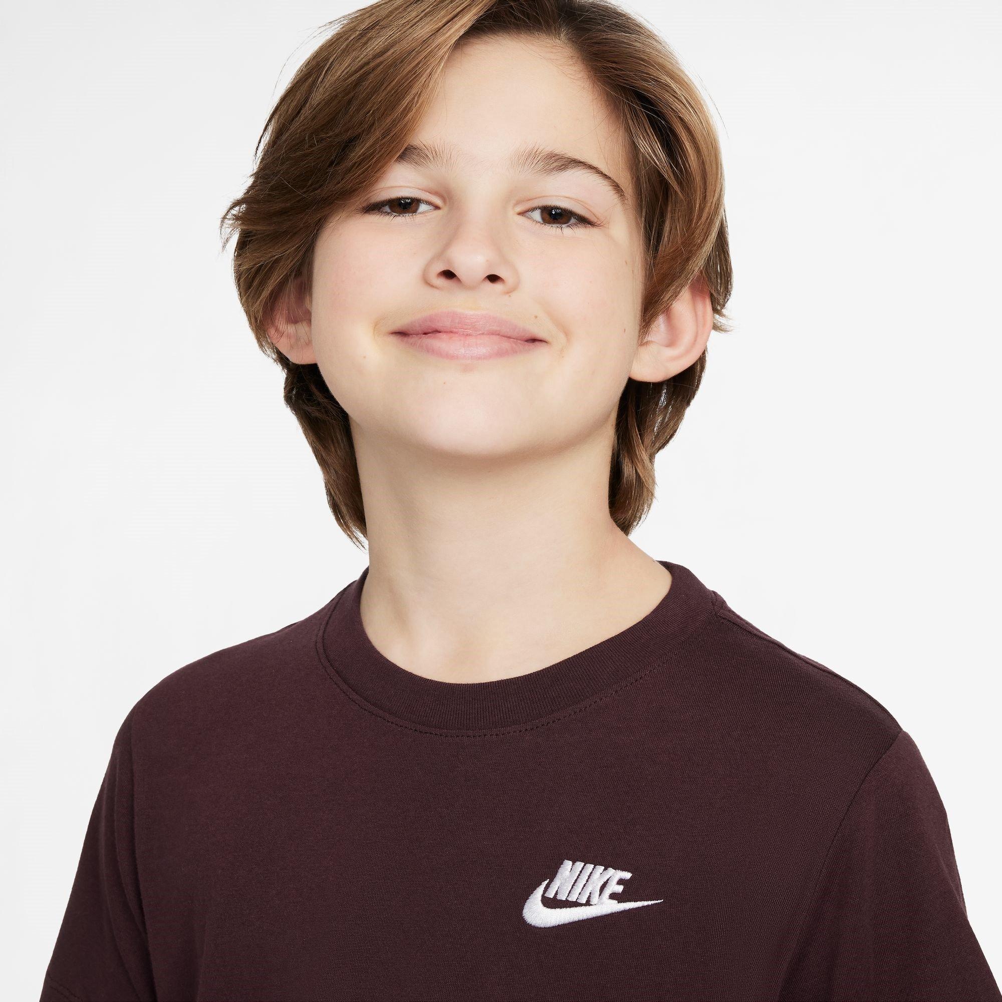 Nike Futura T Shirt Junior Boys