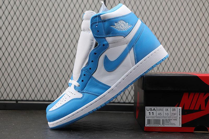 Air Jordan 1 UNC