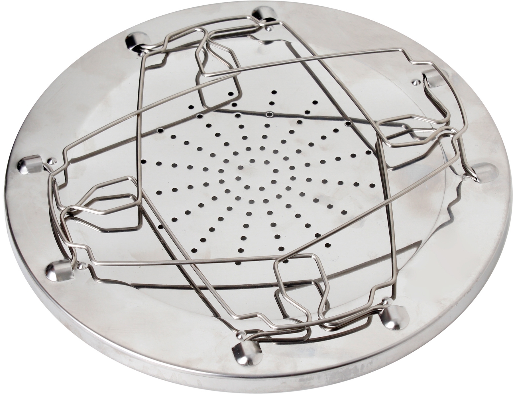 Camping-Toaster für Gaskocher