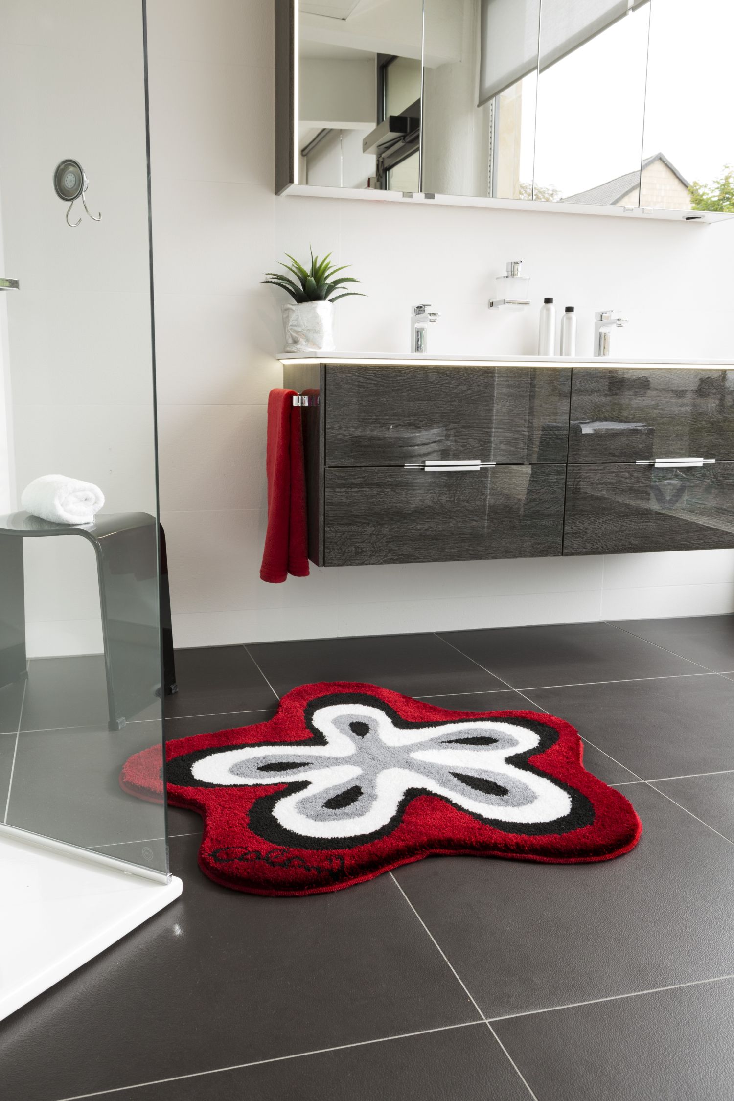 Badematte Colani 1