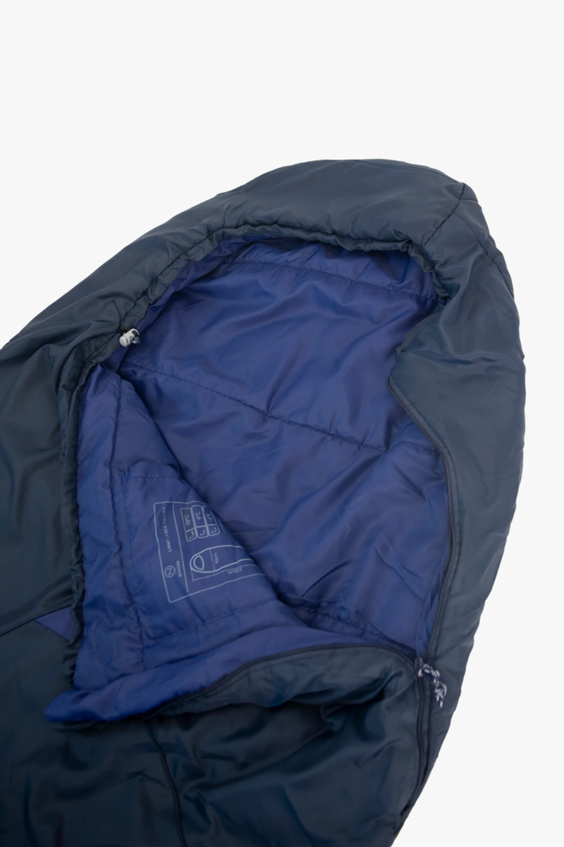 46 NORD Light 10° Schlafsack ZIP L