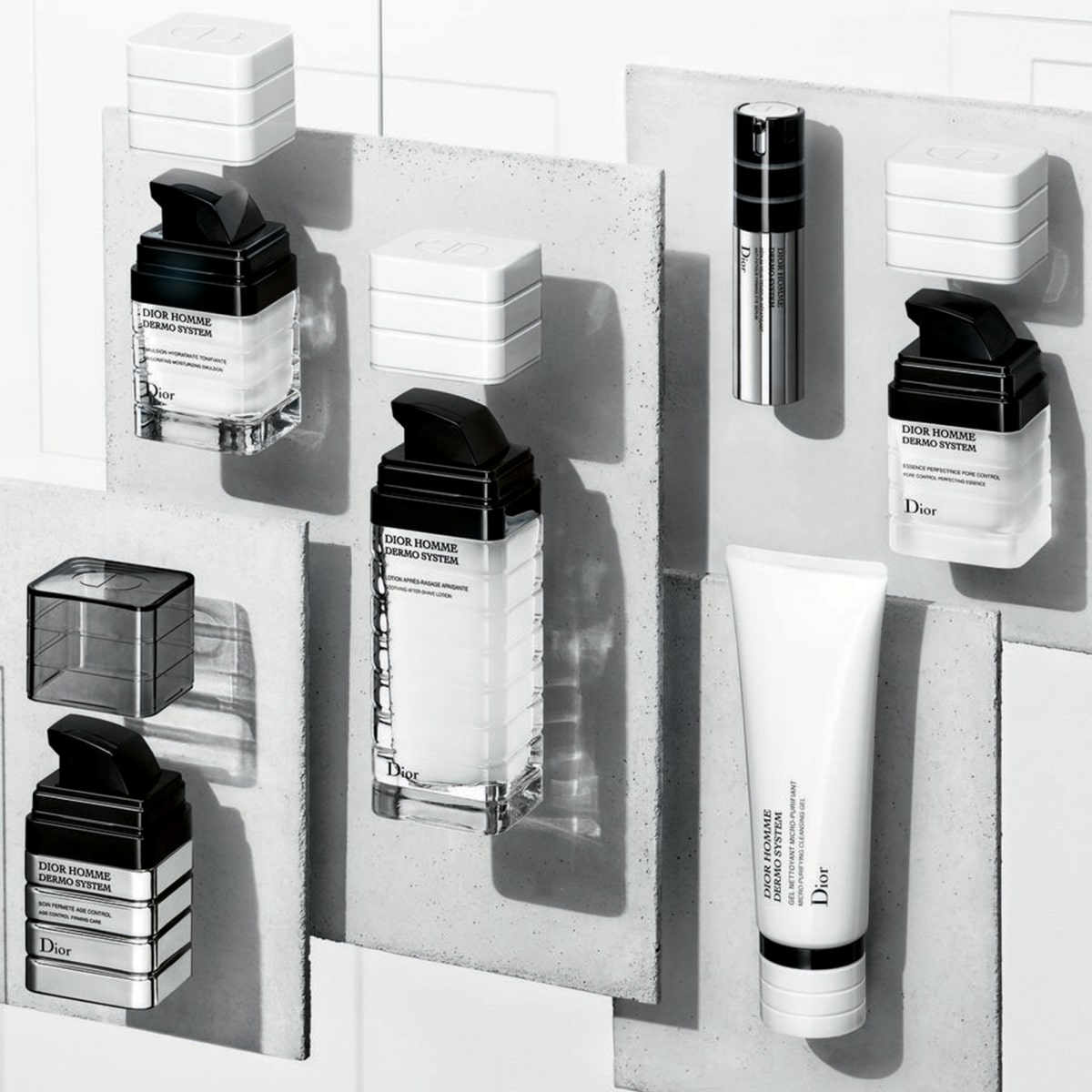 Dior Homme Dermo System Dior Homme Dermo System Lotion Après-Rasage Réparatrice