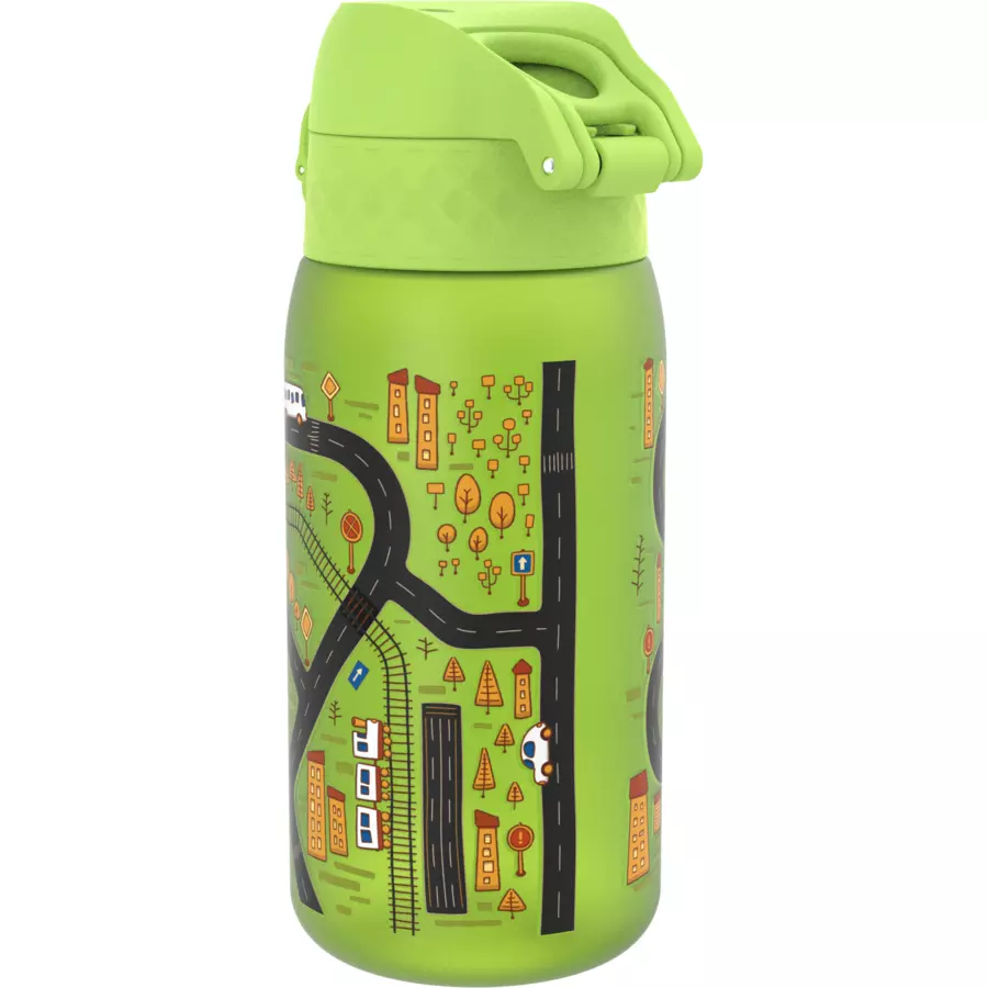 ion8 Sportwasserflasche 350 ml grün
