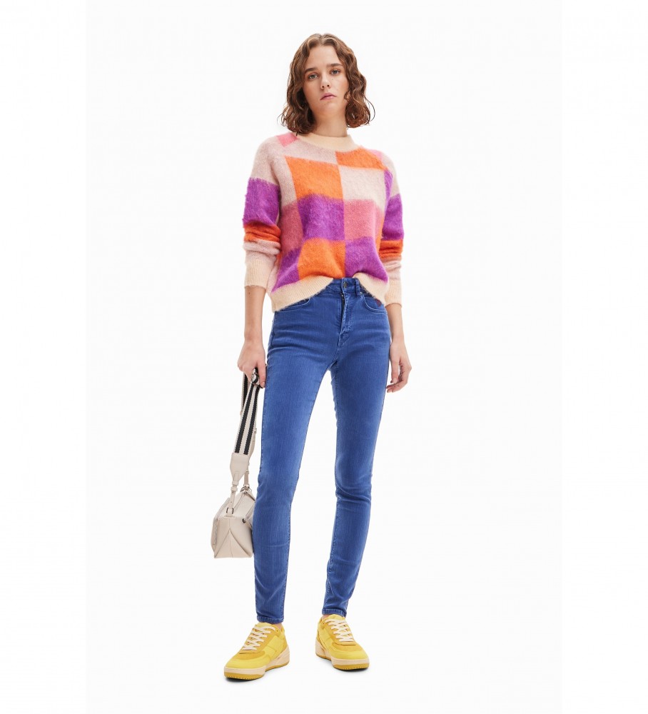 Desigual Jean Florencia azul