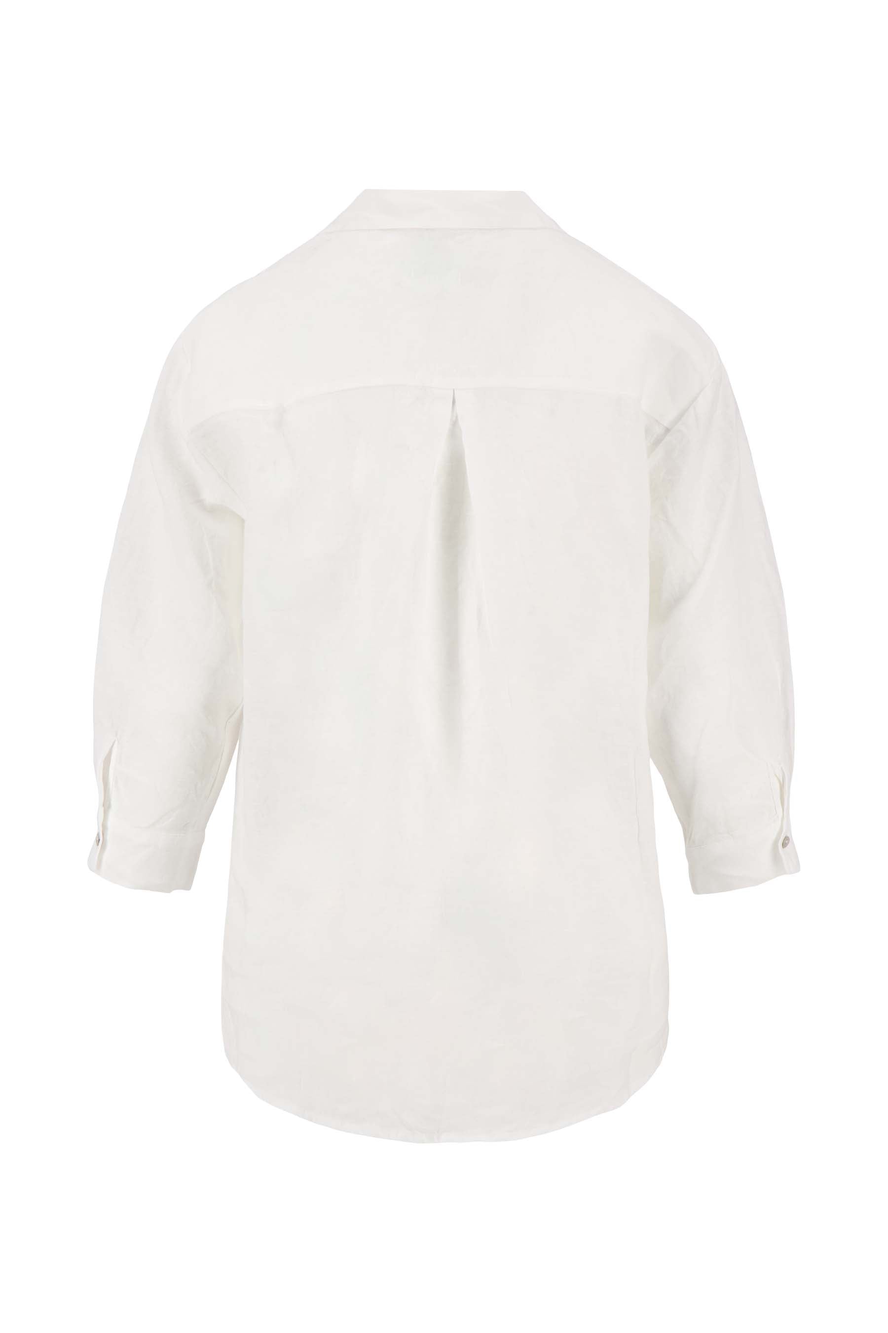linnen blouse
