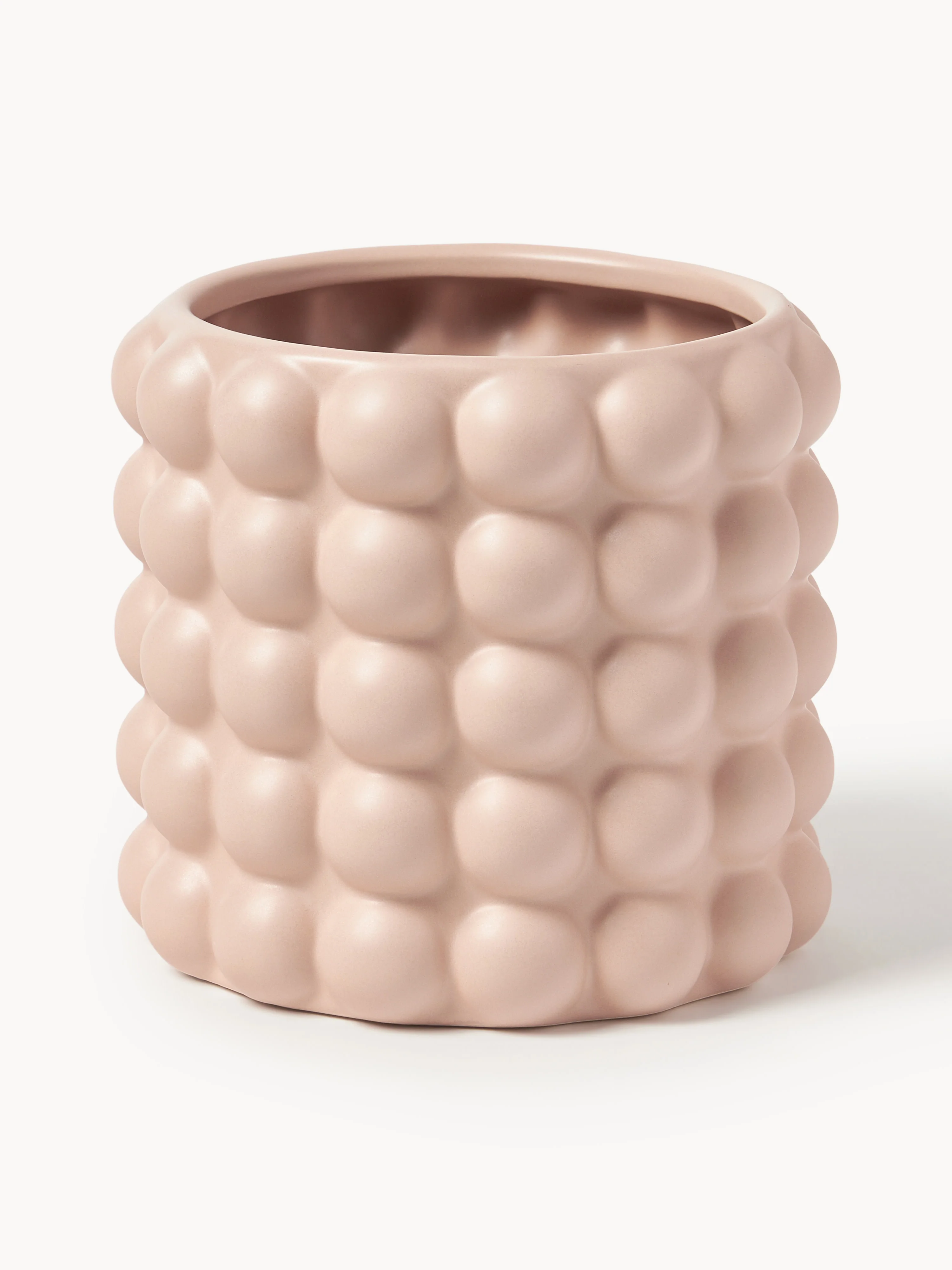 Plantenpot Bob van steengoed, H 15 cm