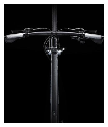 Vélo Fitness Trek FX 3 Disc Stagger Shimano Deore 10V 700 mm Noir Dnister