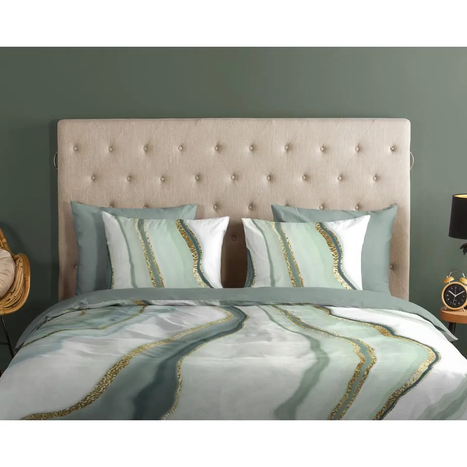 Duvet cover Good Morning 140x220   1* 60x70 cm