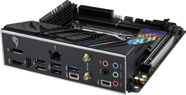 ASUS ROG STRIX B760-I GAMING WIFI motherboard