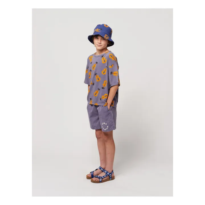 Bobo Choses Bermuda Circle | Gris