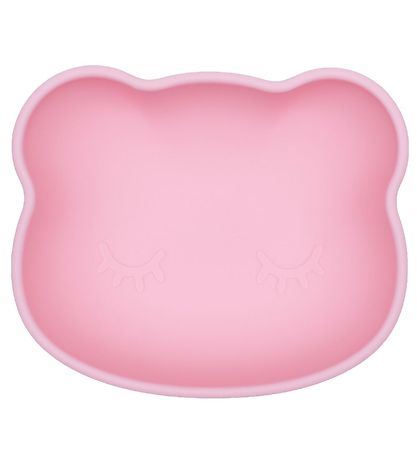 We Might Be Tiny Sk?l m. Sugekop - Silikone - Powder Pink