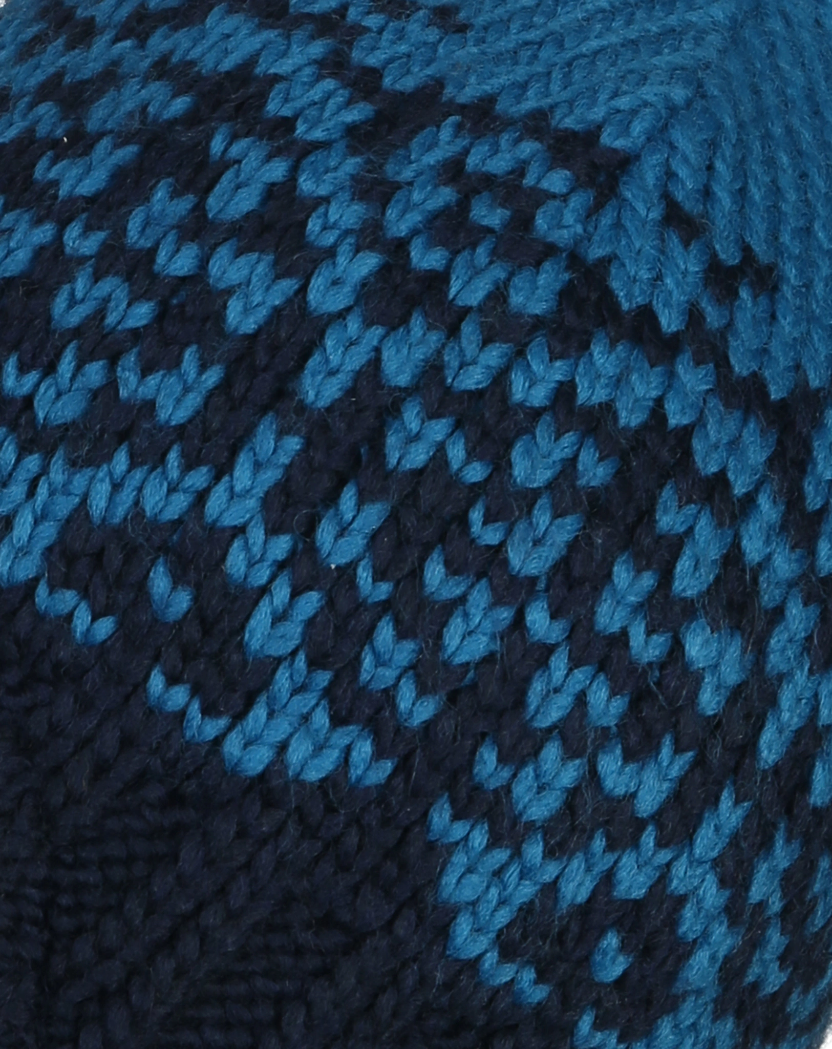 Strickmütze PEPPI in navy/seaport