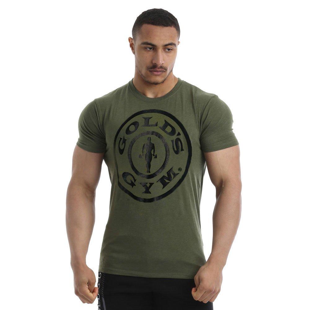 Golds Gym GG Classic Joe T Shirt Mens