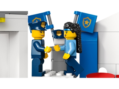 LEGO Politietraining academie (60372)