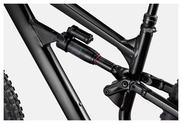 VTT Tout-Suspendu Cannondale Habit LT 2 Shimano SLX/XT 12V 29'' Noir