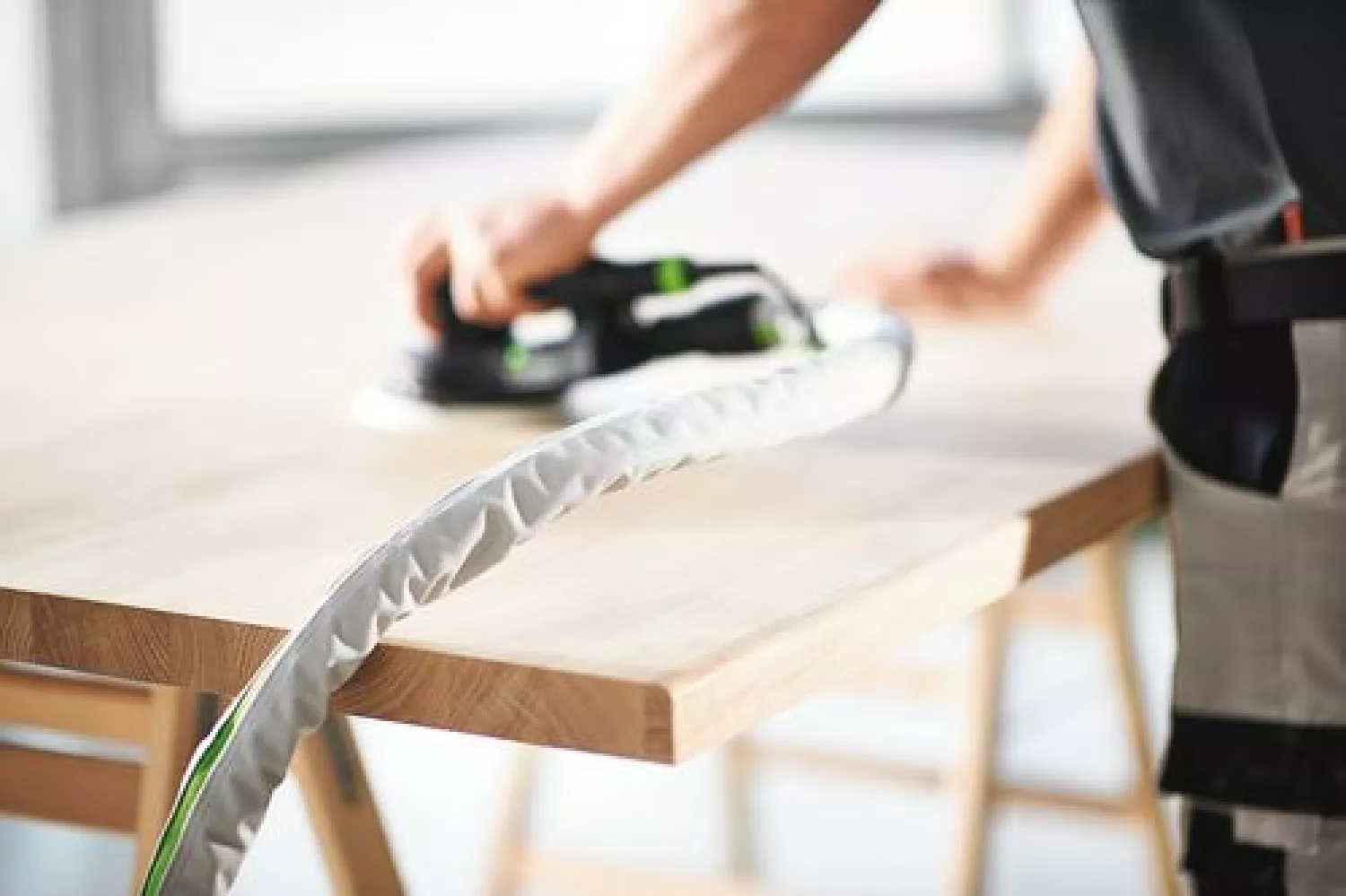 Festool ETS EC150/5 EQ-Plus Excenterschuurmachine systainer - 400W - 150mm