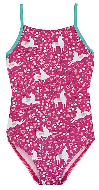 CHIPOTE PAS - MAILLOT DE BAIN 1P EPONINE PRINT