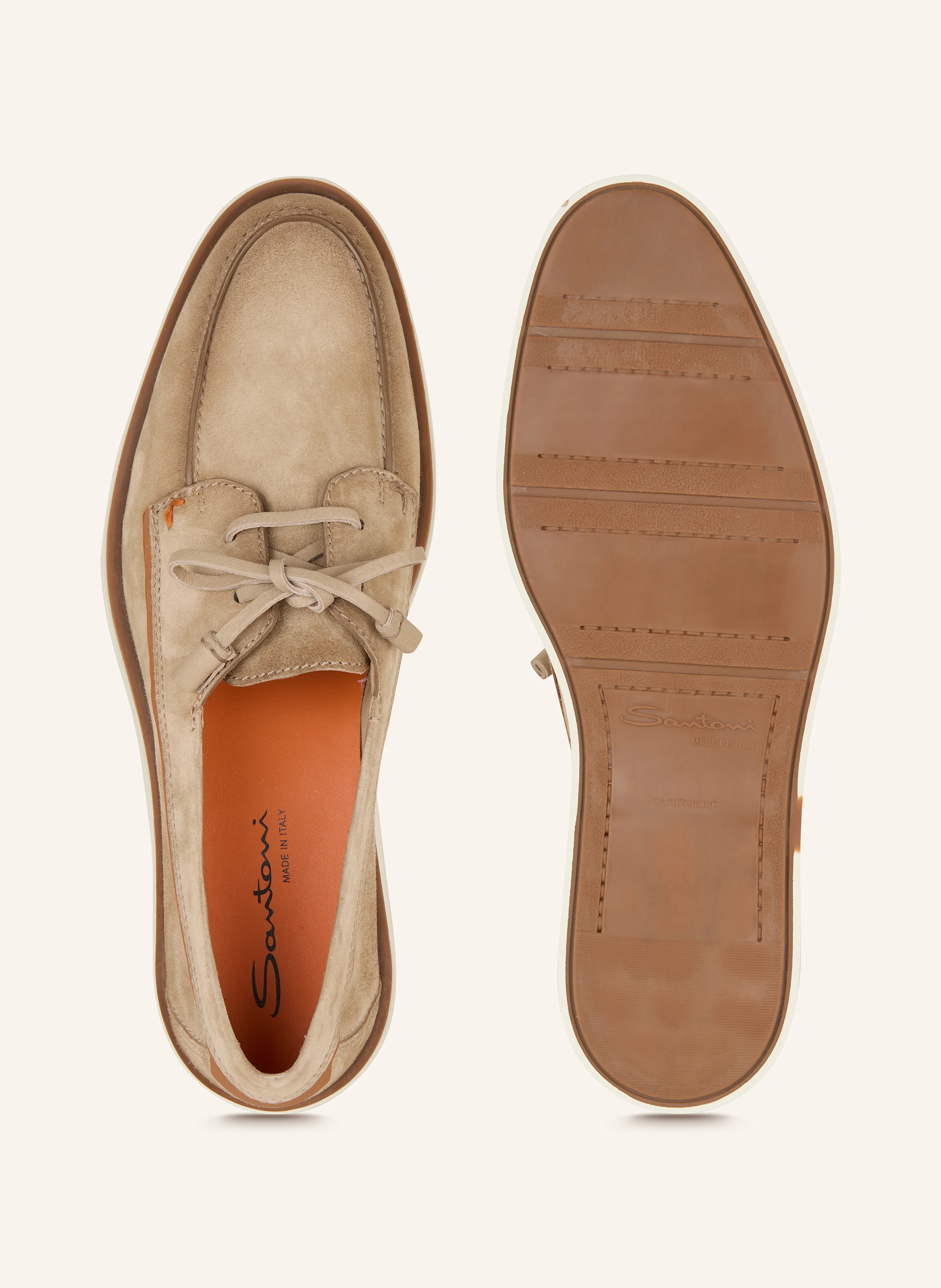 Santoni Schnürer