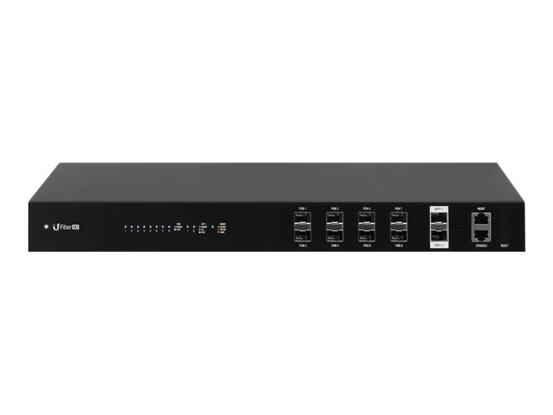 [OUTLET] - Ubiquiti UFiber OLT UF-OLT - GPON terminal - 10 Gigabit Ethernet