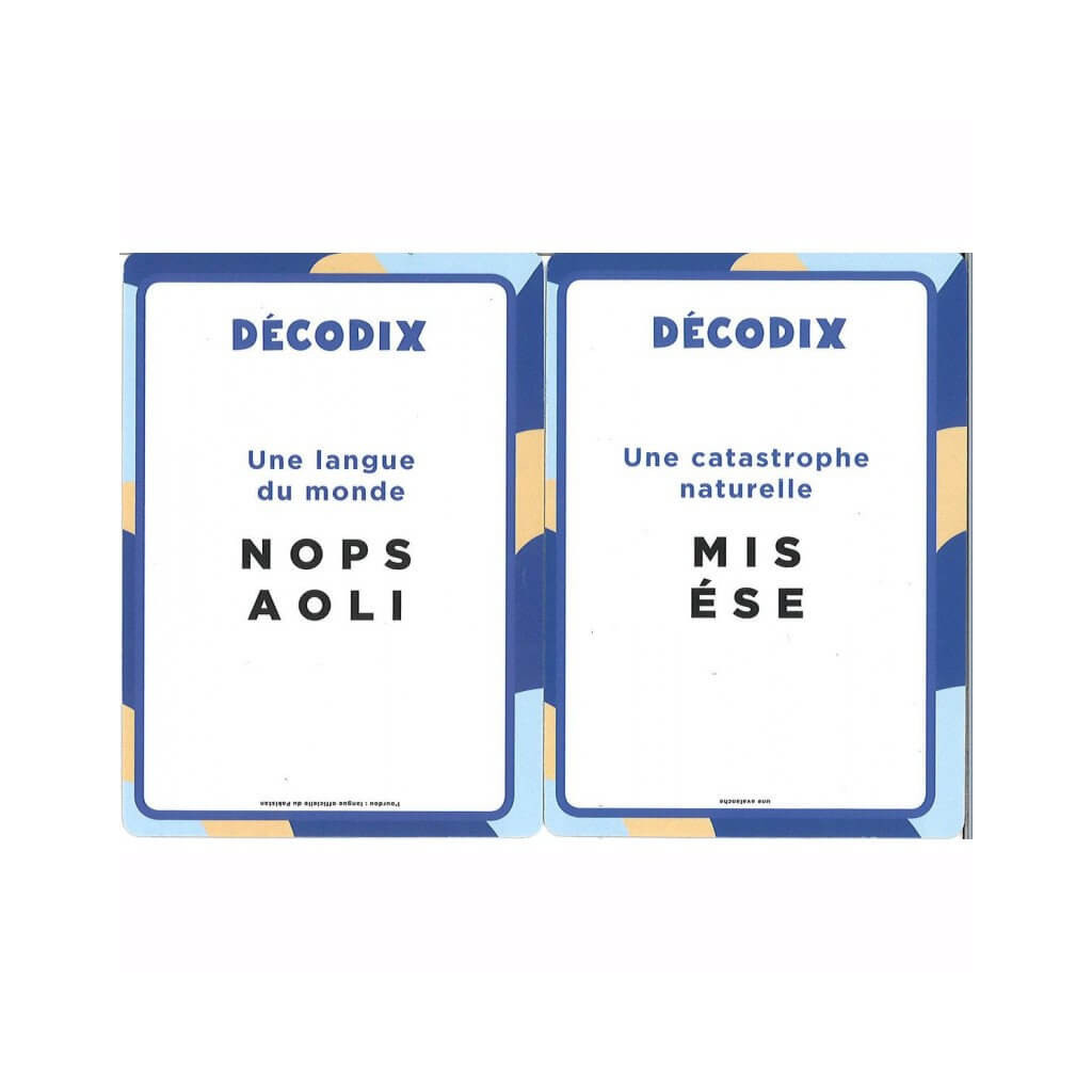 Décodix