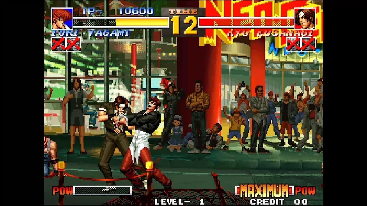 ACA NEOGEO Selection Vol 2 (Import)- Nintendo Switch