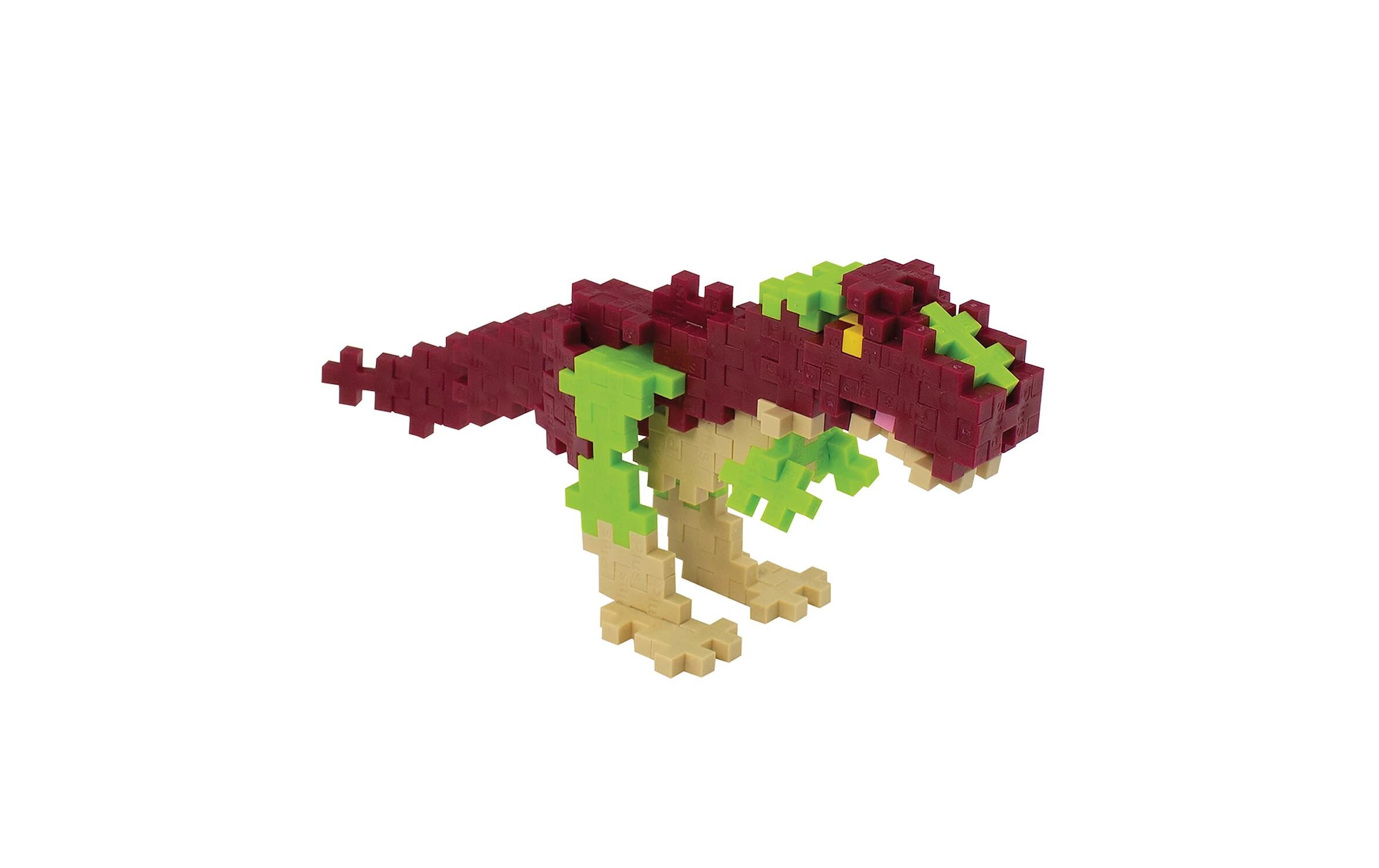 Kreativ-Bausteine T-Rex 100 TeileKonstruktionsspielzeug