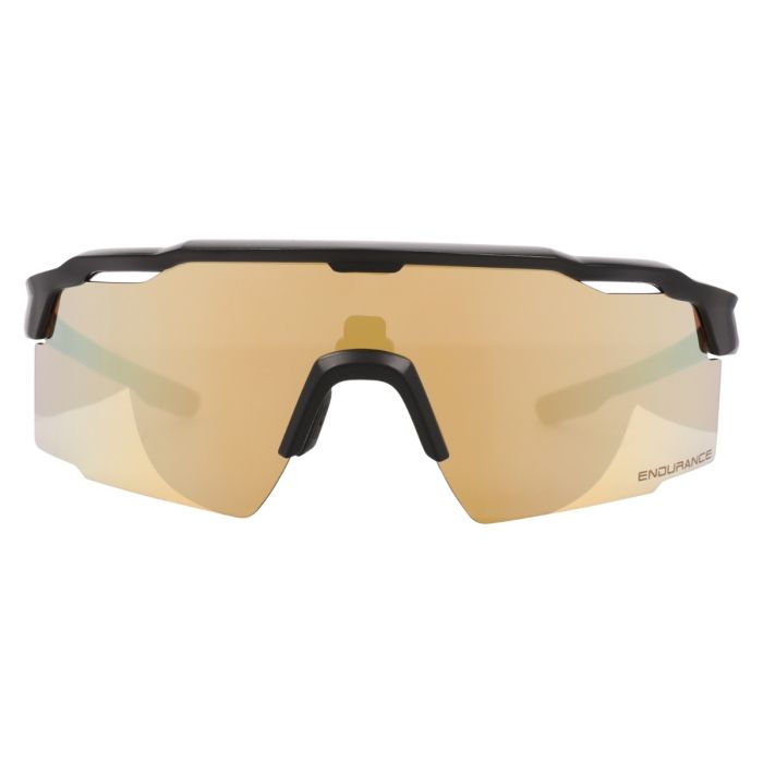 Endurance Unisex Solbriller Alberto Half-Frame Sports Glass Sort