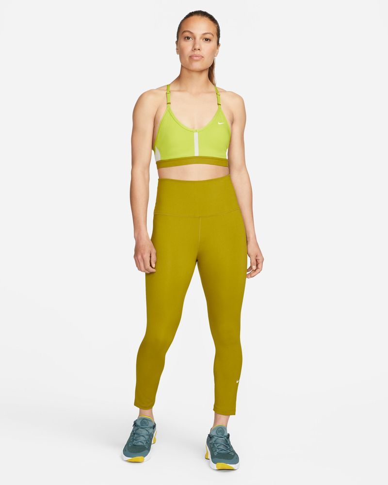 Brassière Nike Indy Vert pour femme