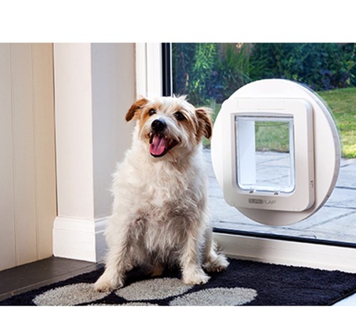 SureFlap Microchip Huisdierluik