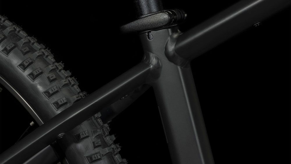 Cube Reaction Hybrid Performance 500 black´n´grey kaufen | Bike-Discount