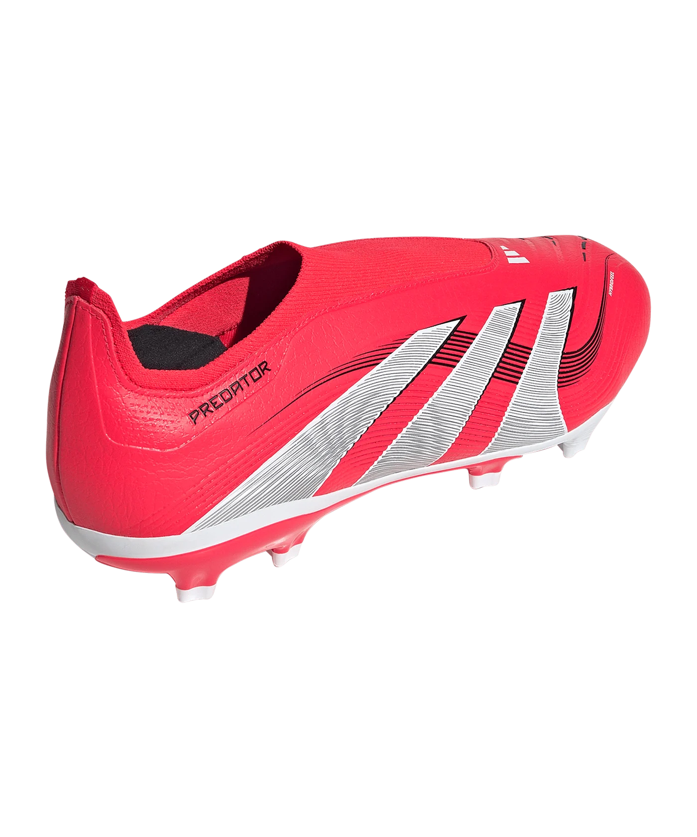 adidas Predator League LL FG Pure Victory Rot