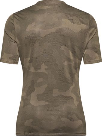 RANGER TRU DRI Damen-Kurzarmshirt  dirt  XL