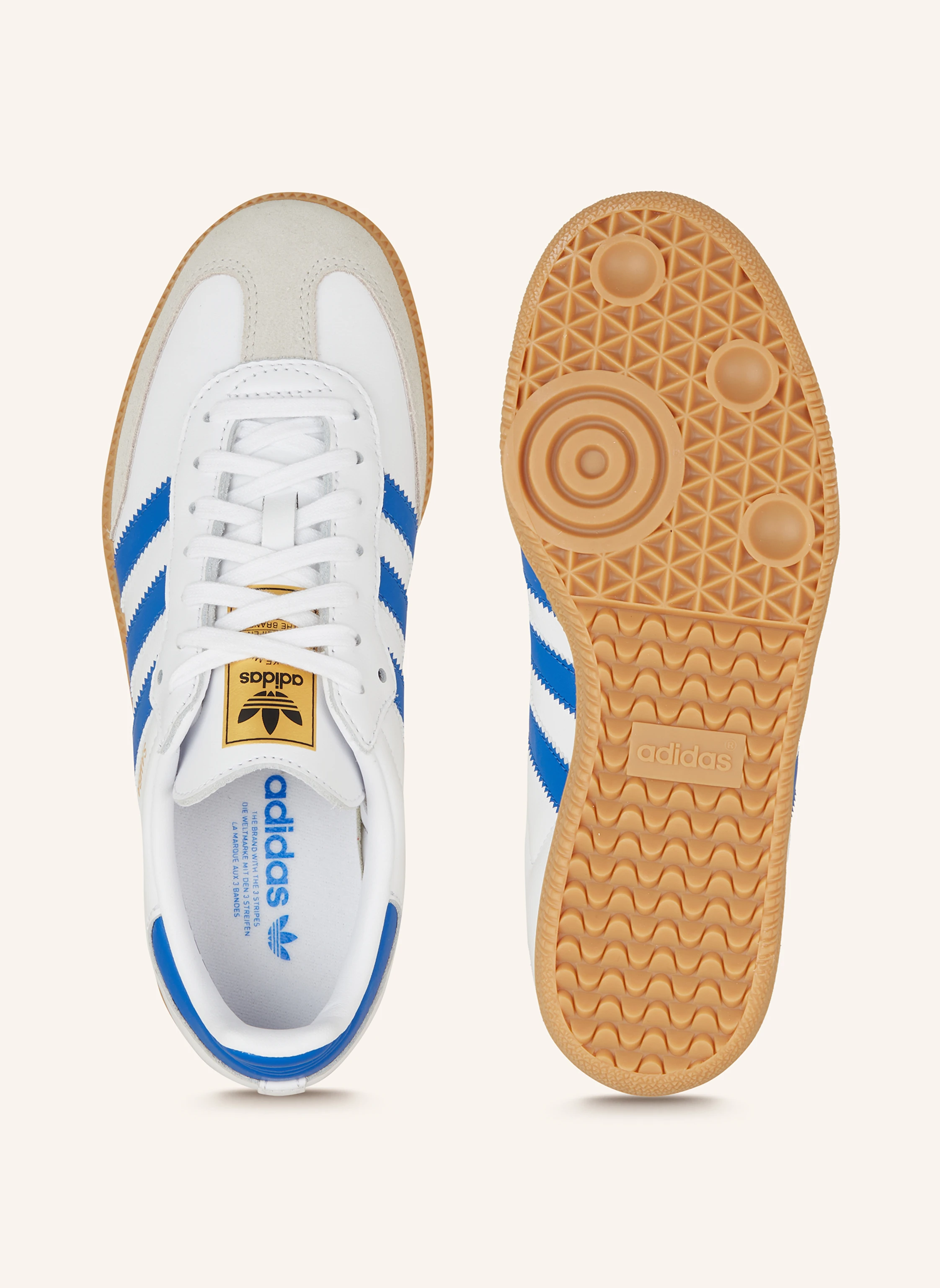 adidas Originals Sneaker SAMBA