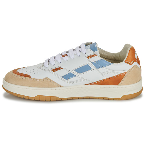 Caval - PLAYGROUND - Beige / Cognac / Bleu