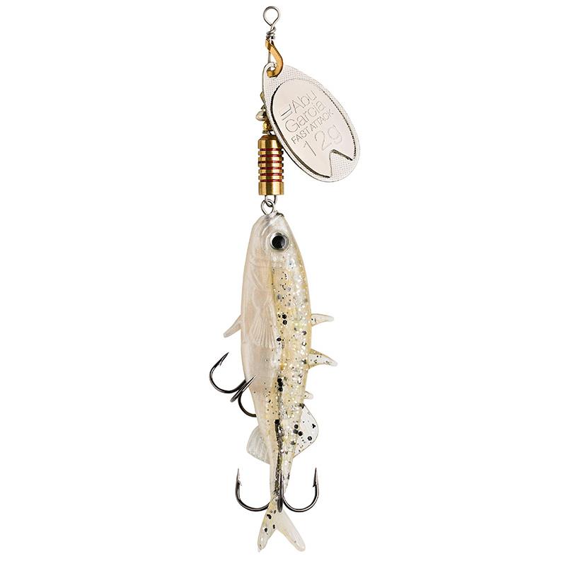 Cuiler Tournante Abu Garcia Fast Attack Stickle Spinner - 22G