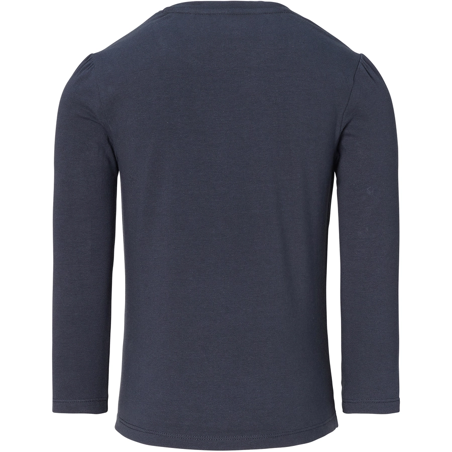 Noppies Langarmshirt Kingfisher Blue Nights