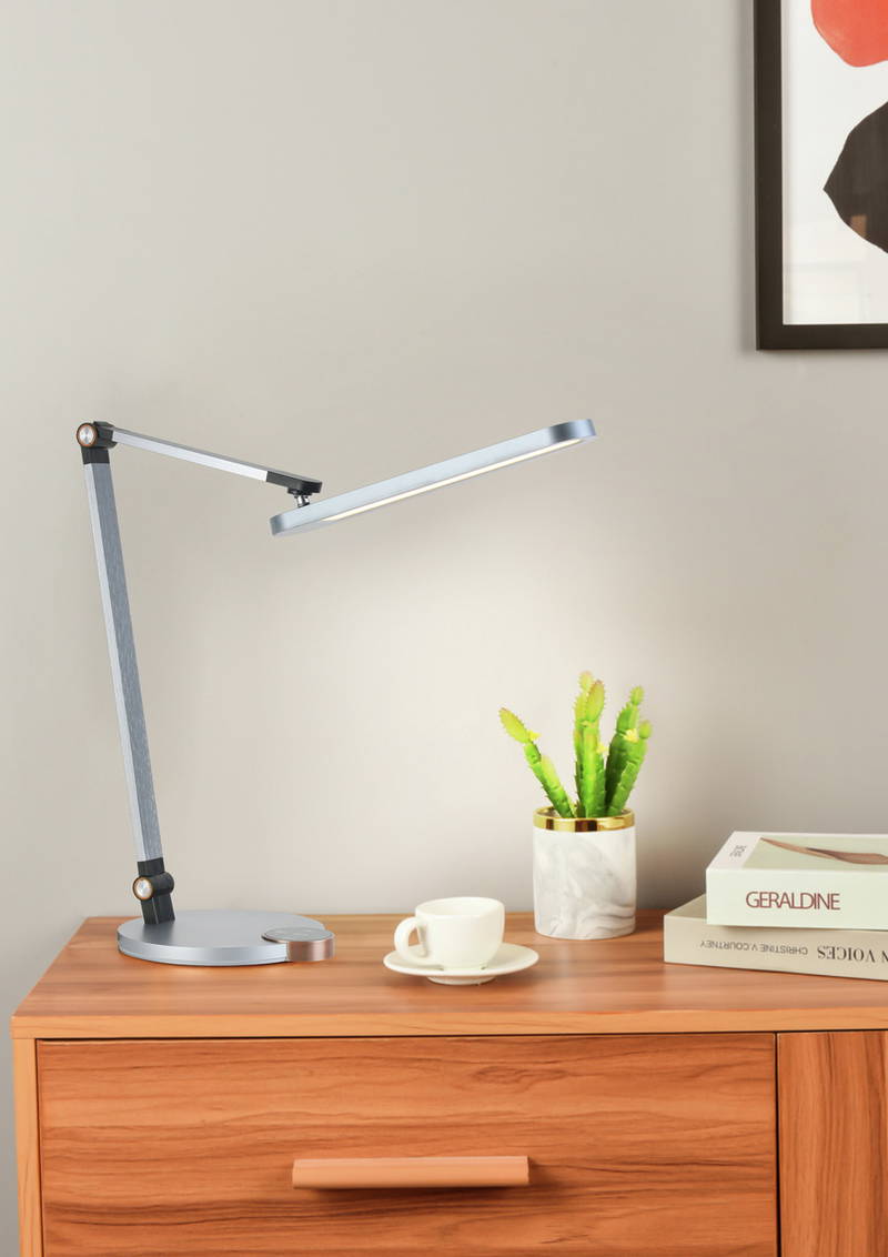 Novel LED-Schreibtischlampe