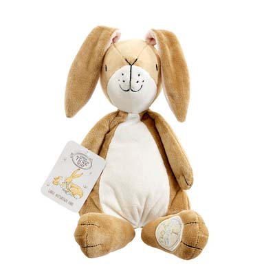 Guess How Much I Love You Large Plush : Easter