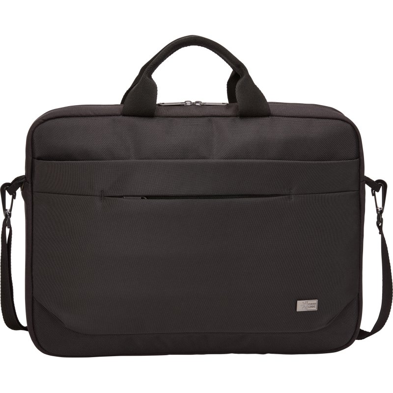Case Logic Advantage ADVA-117 Black 43,9 cm (17.3