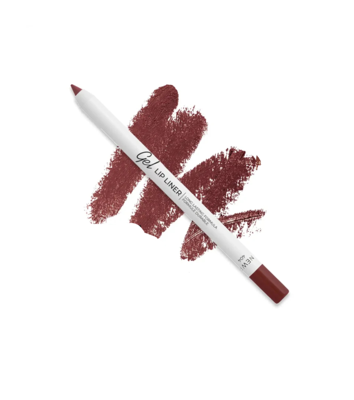 Lamel - Delineador de lábios Long Lasting - 404: Berry