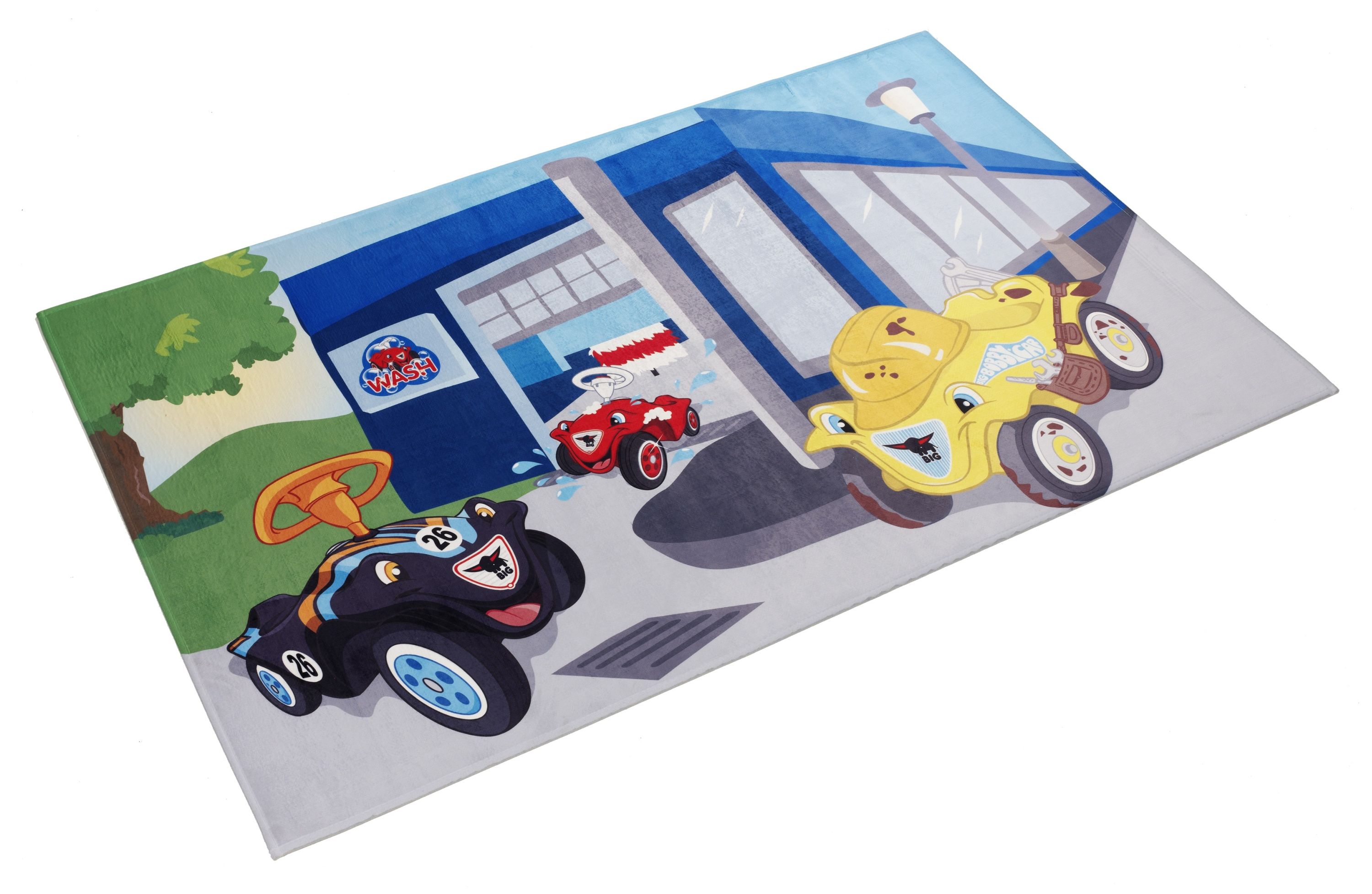 Teppich BOBBY CAR 100 x 160 cm