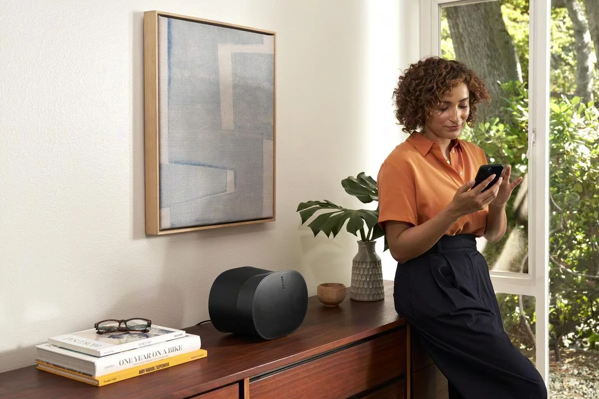 Sonos Era 300 Noir Enceintes connectées