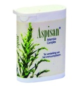 Oligo Pharma Aspisan 500 mg (60 stuks)