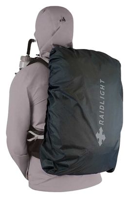 Housse de Pluie Raidlight MP  5K Gris