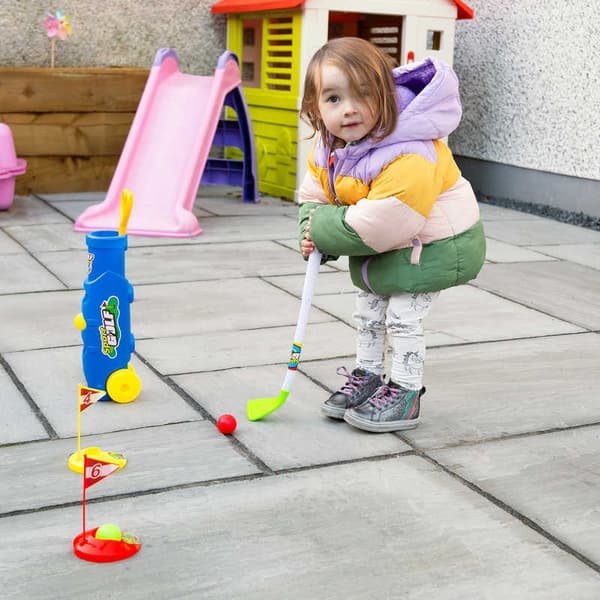 Minigolf for Barn - Golf