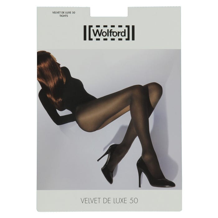 Wolford-Panty velvet de luxe 50 DEN