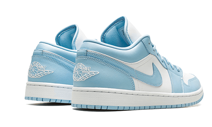 Air Jordan 1 Low Aluminium - 48h Delivery