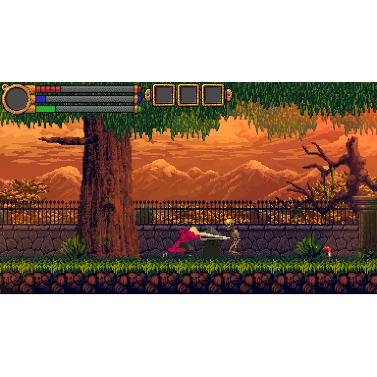 The Skylia Prophecy - PC Windows,Mac OSX,Linux